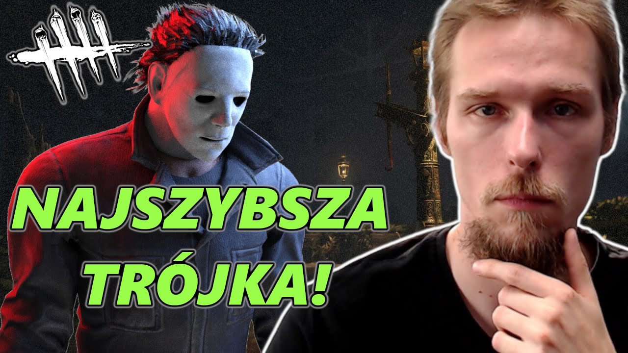 Mam bloodlust... tylko co z tego? - Myers | Dead by Daylight killer gameplay PL