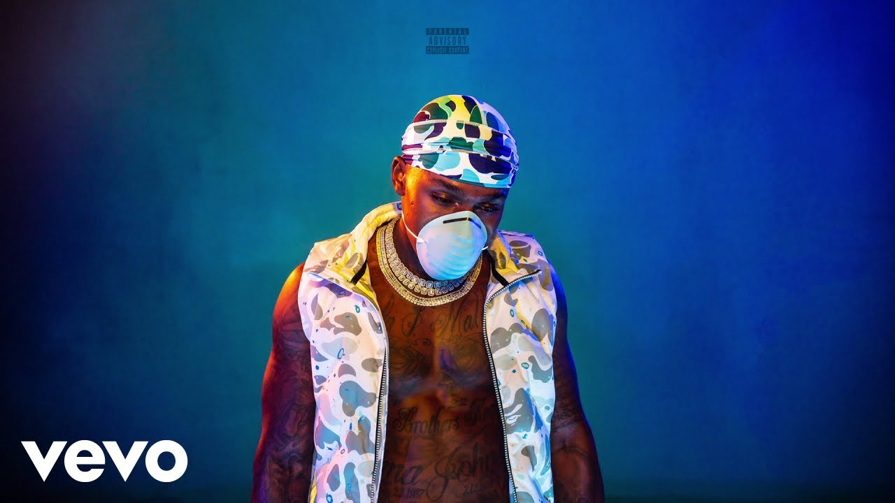 DaBaby – ROCKSTAR FT RODDY RICCH [Audio]