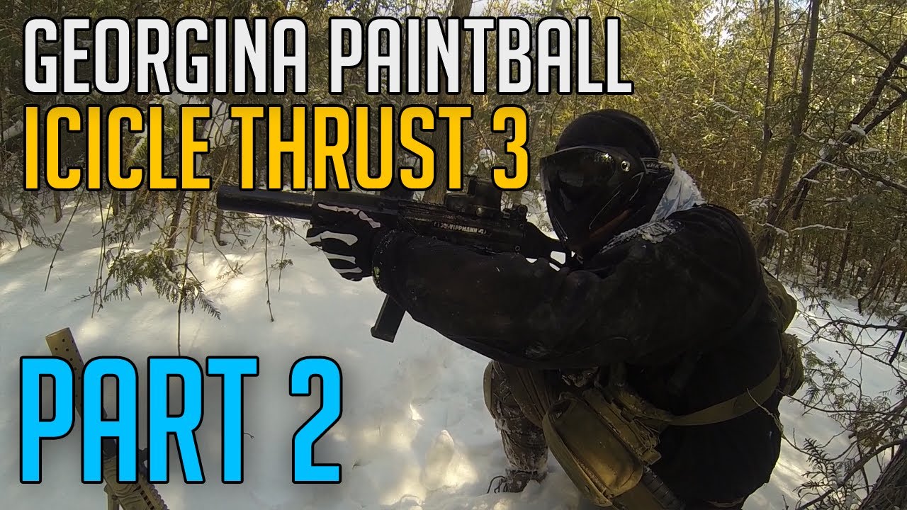 GoPro: Winter Paintball - Icicle Thrust 3 - Part 2