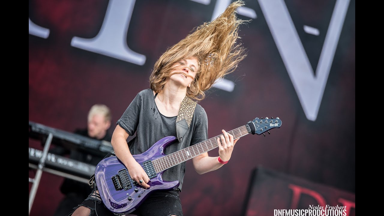 Delain - Get the Devil Out of Me - GRASPOP 2016