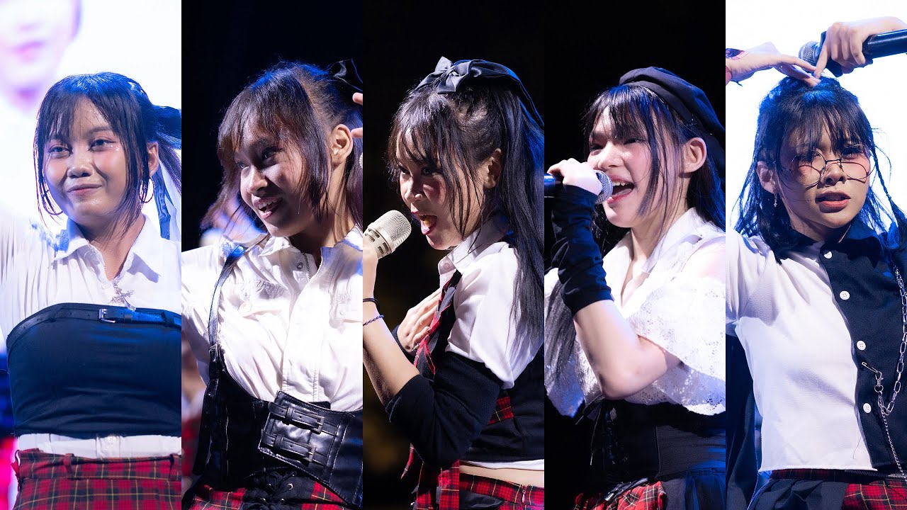 Akenohoshi - Hoshi Ga Matataku Yoru Ni / BiSH (明の星 Japanese World Unair 2025) at Lagoon Avenue
