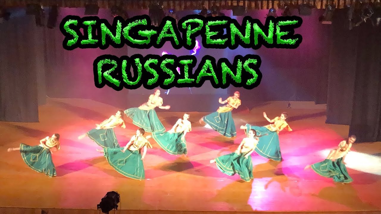 Singapenne Dance By Russian Ballerinas #singapenne #bigil #vijay