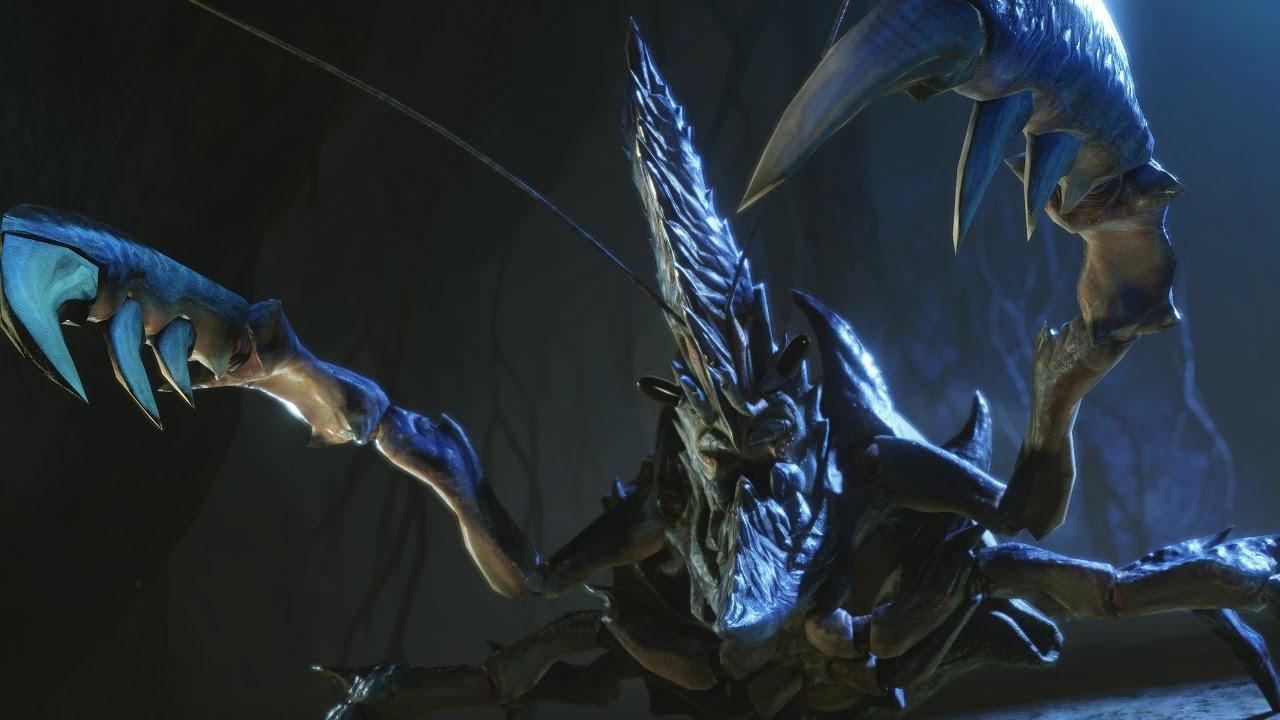 MHR Sunbreak - Shogun Ceanataur Boss Fight (Solo / Hammer)