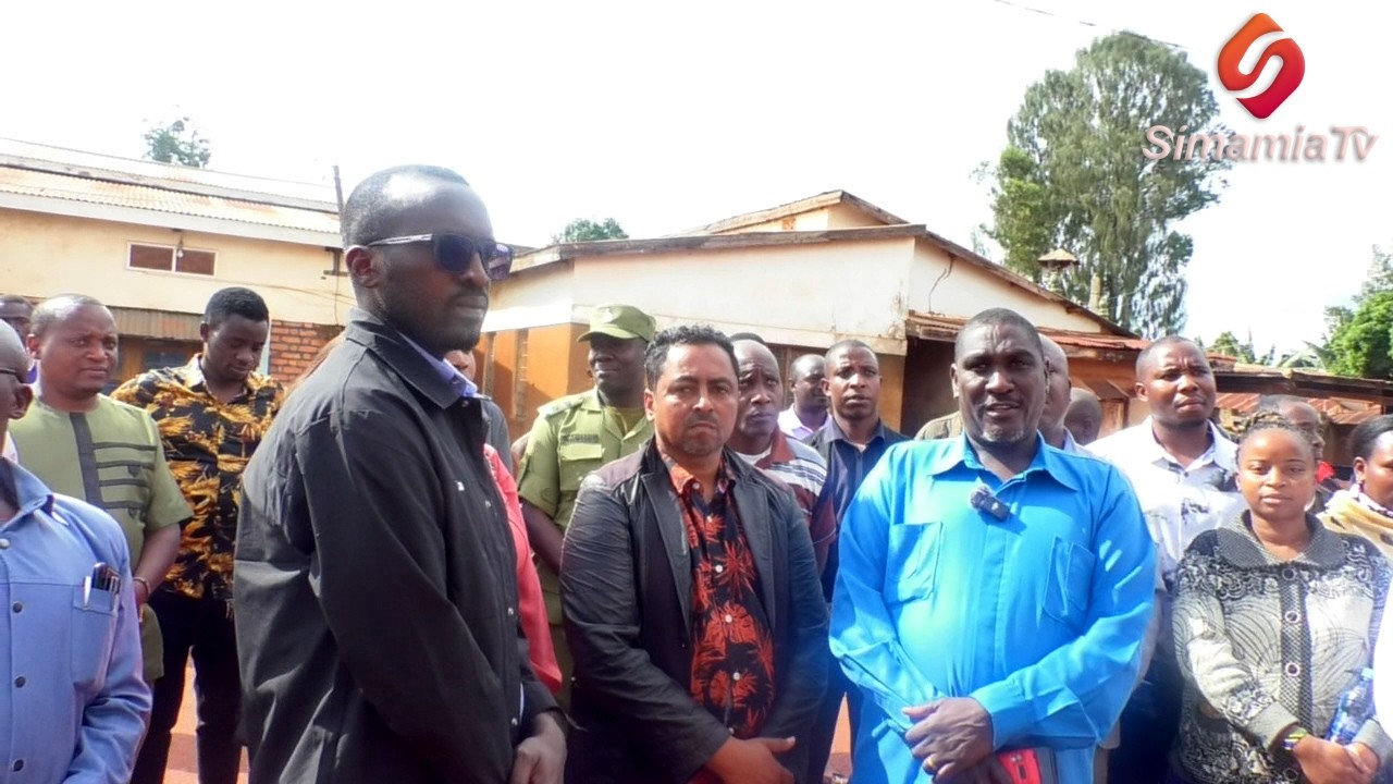 MBUNGE WA NGARA ASEMA''WAFANYABIASHARA HAWA NDIO''AZUNGUMZA KABANGA