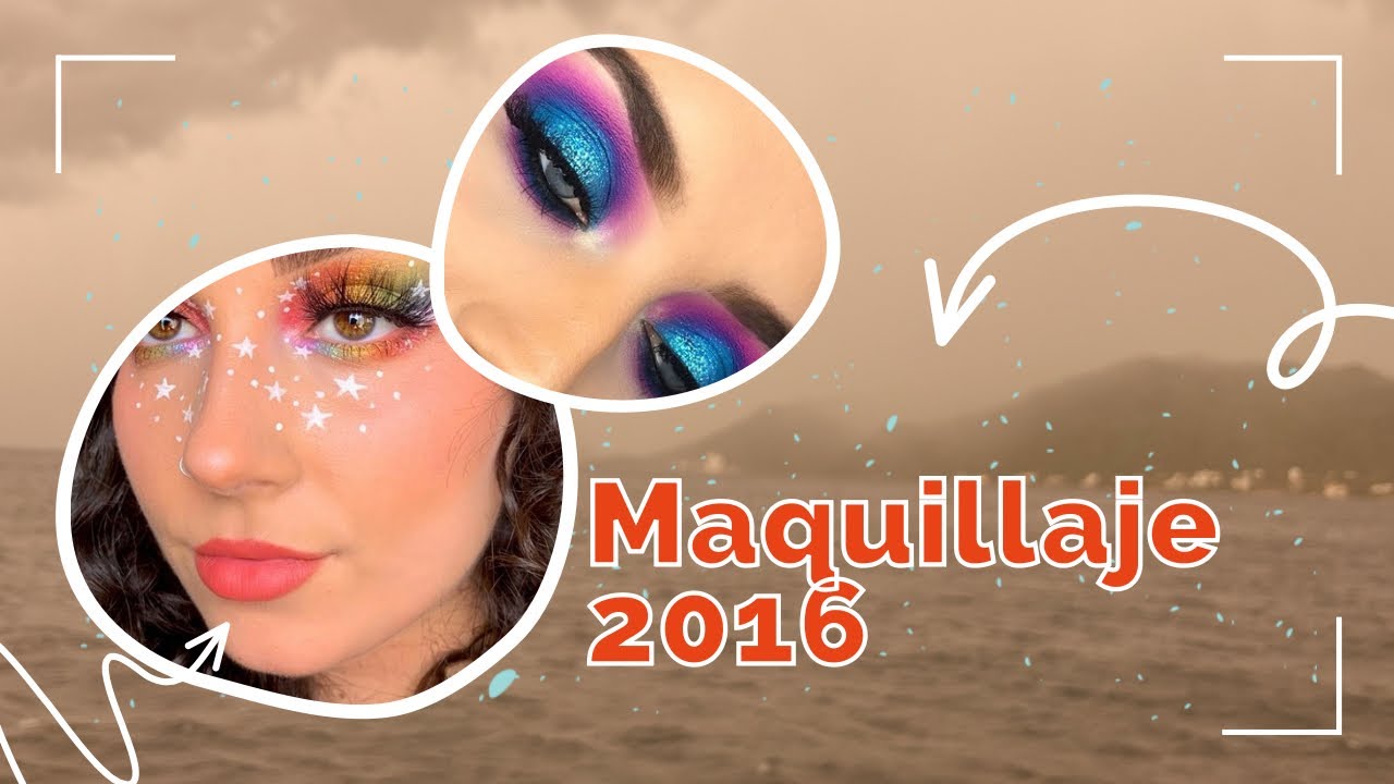 Maquillaje 2016 | Elizabeth Flores 🪷 | video oficial 
