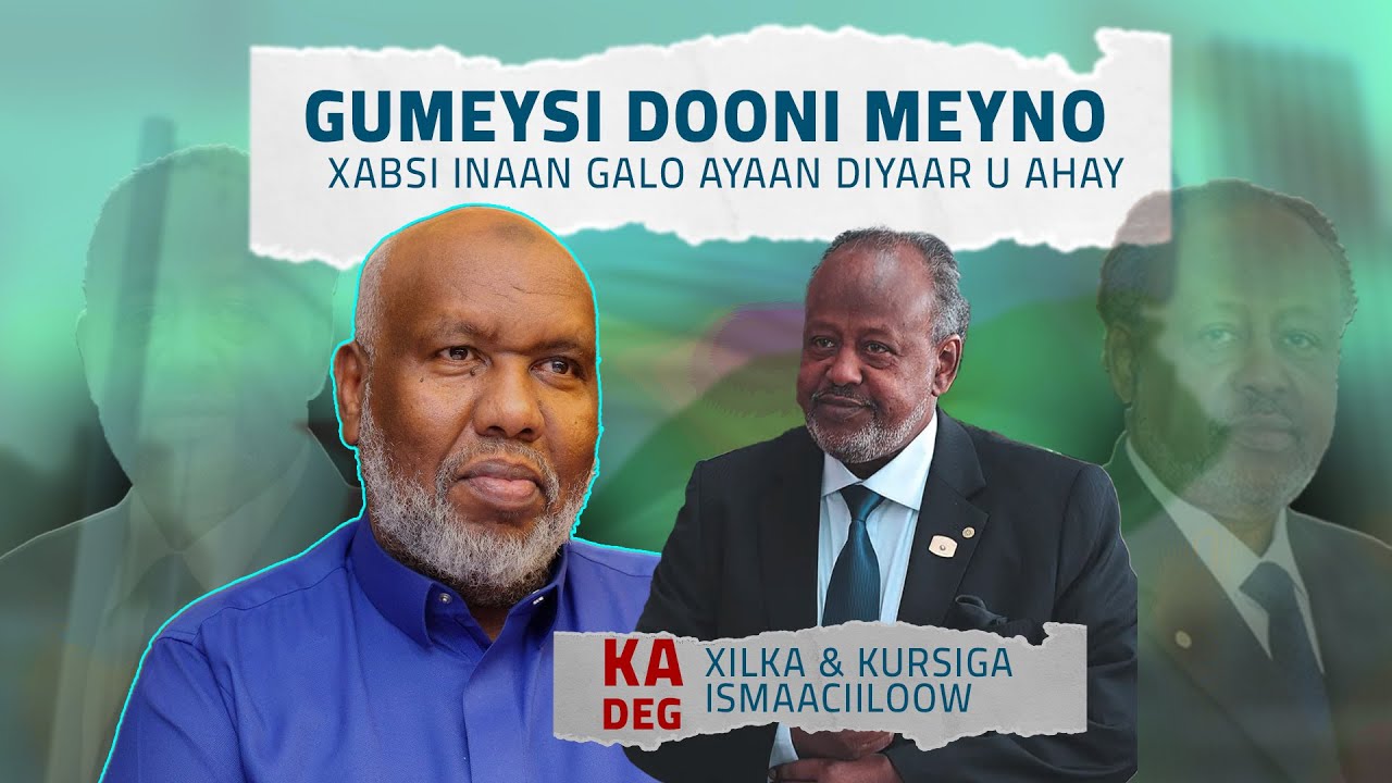 Ismaciil Geele nama Gumeseyn Karo,Halgankii aabahey inaan dhameystiro ayan diyar u ahay. Sh A bashir