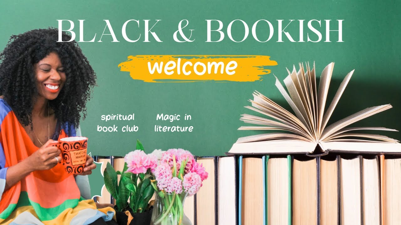 Welcome to Black and Bookish