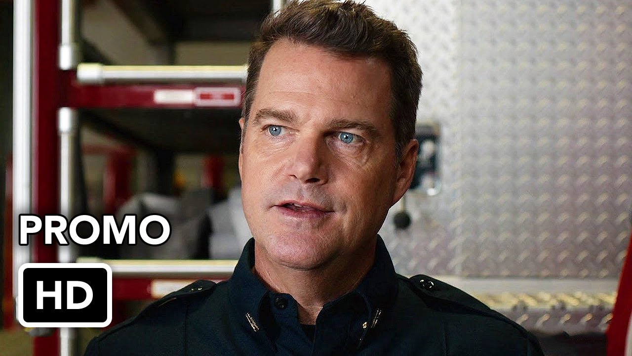 9-1-1: Nashville (ABC) Teaser Promo HD - Chris O&rsquo;Donnell 9-1-1 spinoff