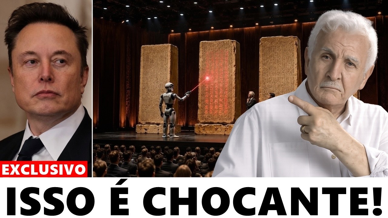 Grok Traduziu As Tablillas Sum&eacute;rias &mdash; E Sua Verdade Sobre As Raz&otilde;es Humanas Consumidas Pela Ci&ecirc;ncia