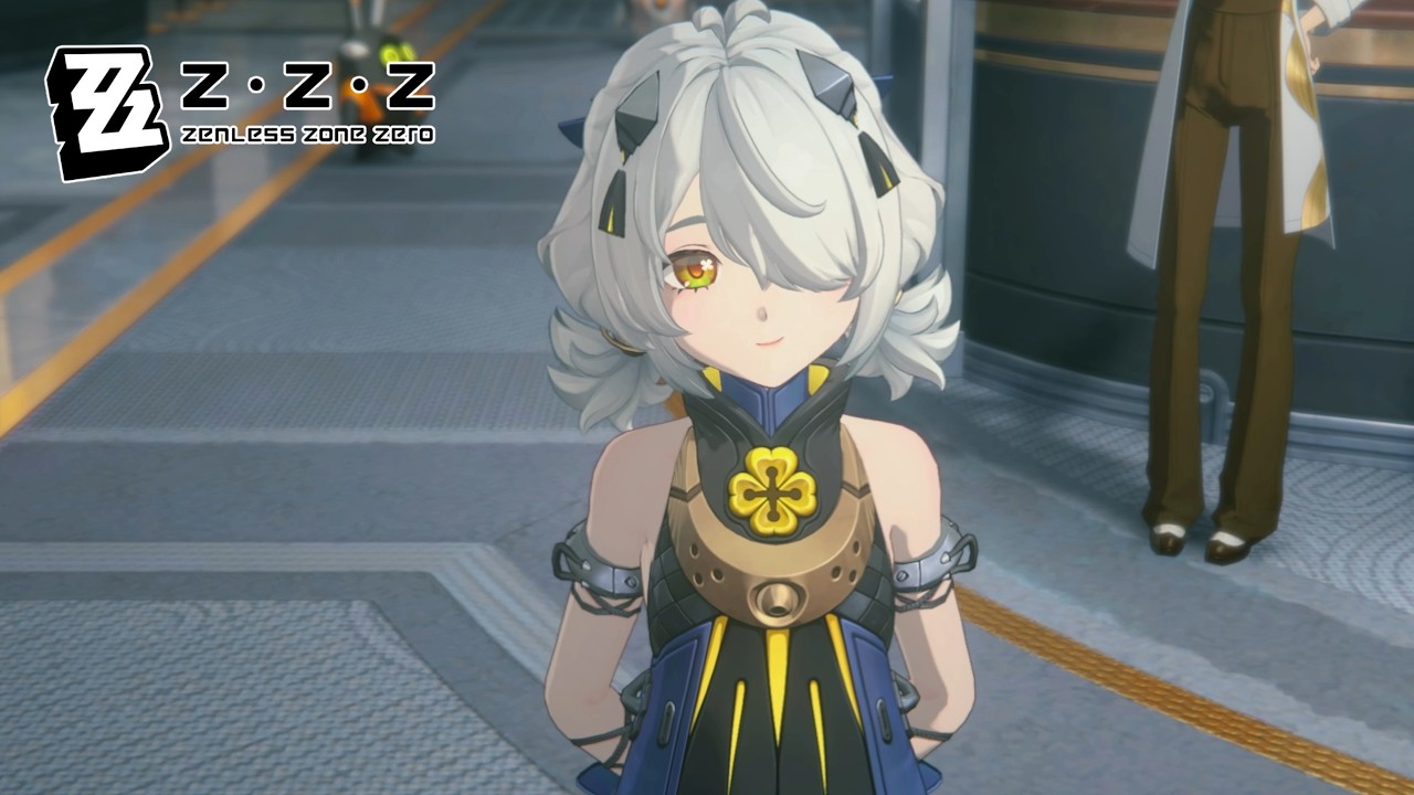 Meeting another Lady Sunbringer (Dracaene) | Zenless Zone Zero 3.0