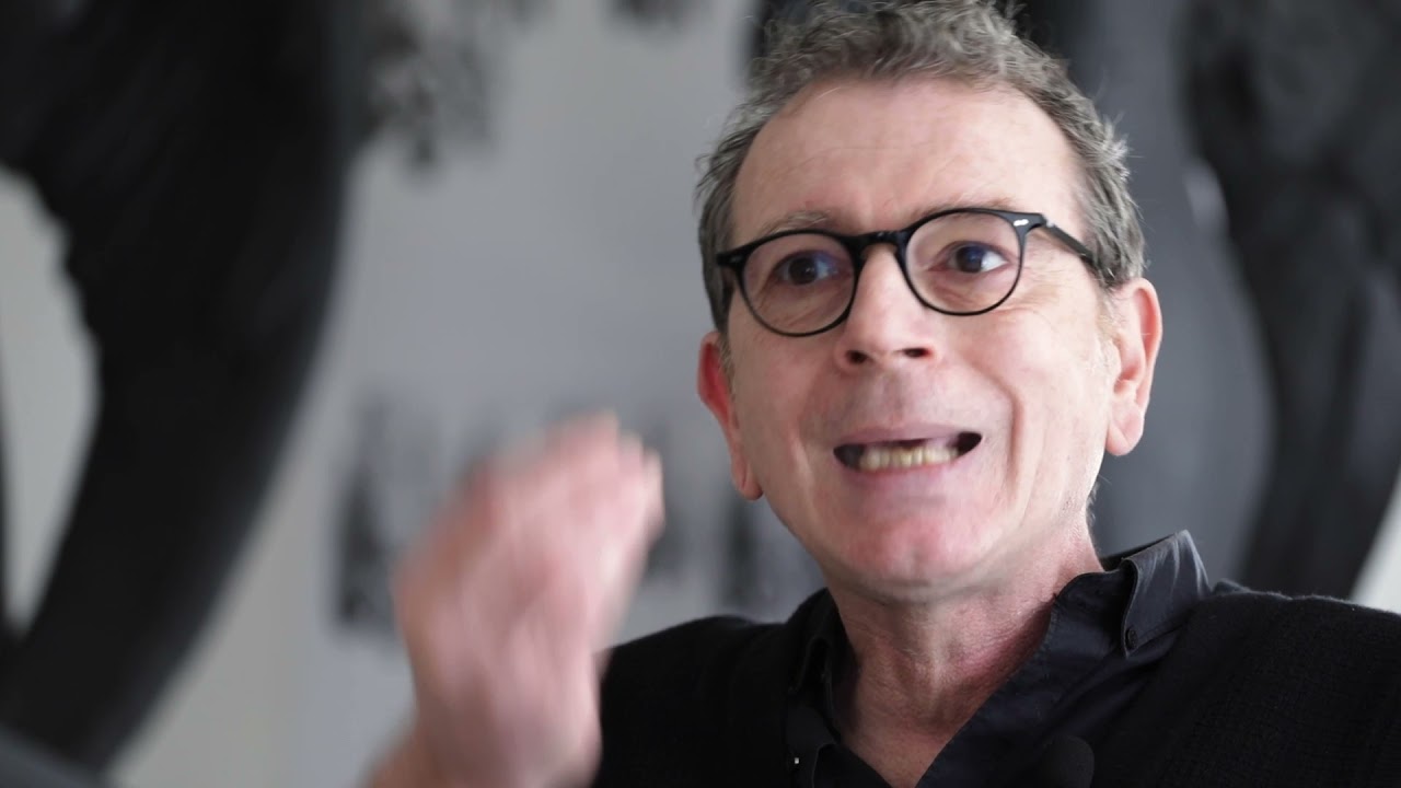 roma città aperta | studio visit | episodio #12 Adrian Tranquilli