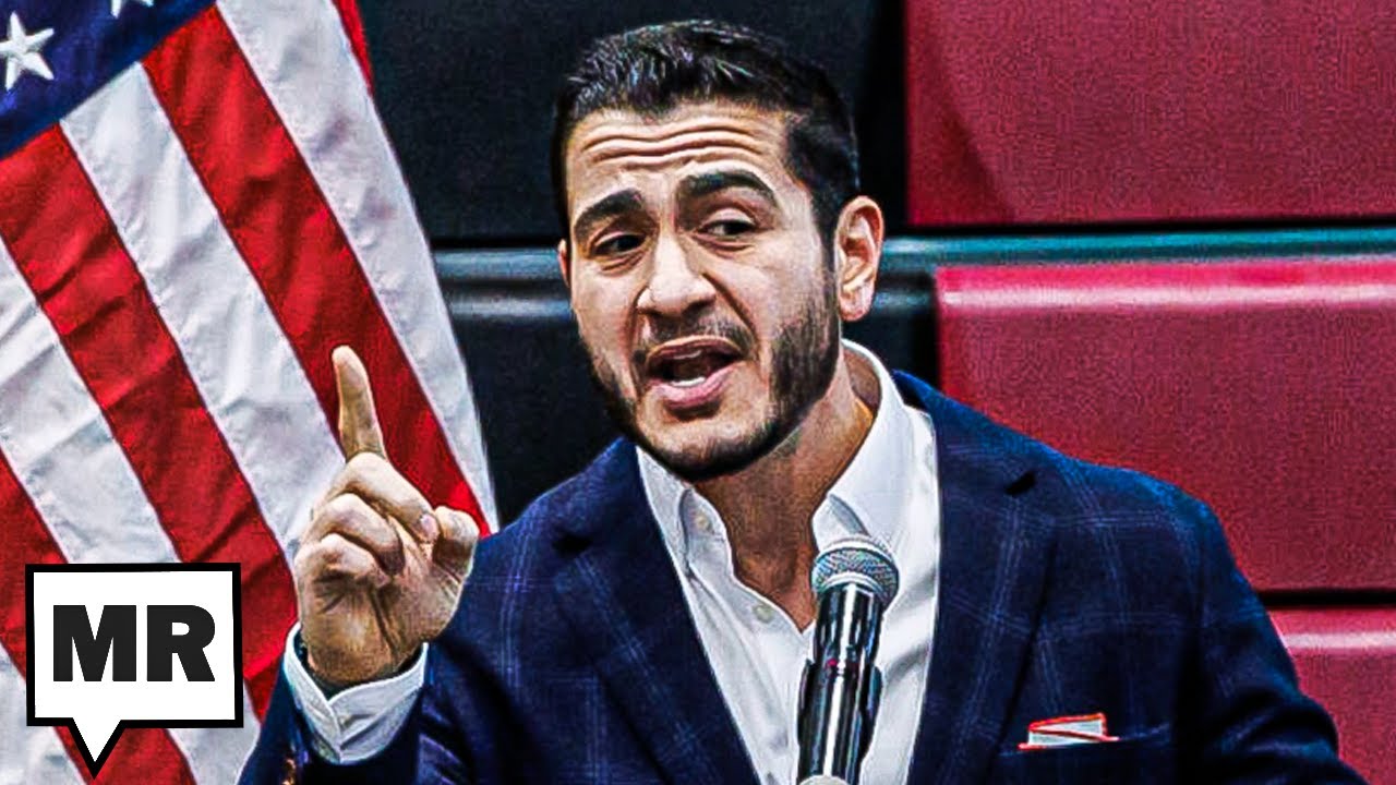 Bernie-Backed Candidate's Michigan Senate Race Heats Up | Abdul El-Sayed | TMR