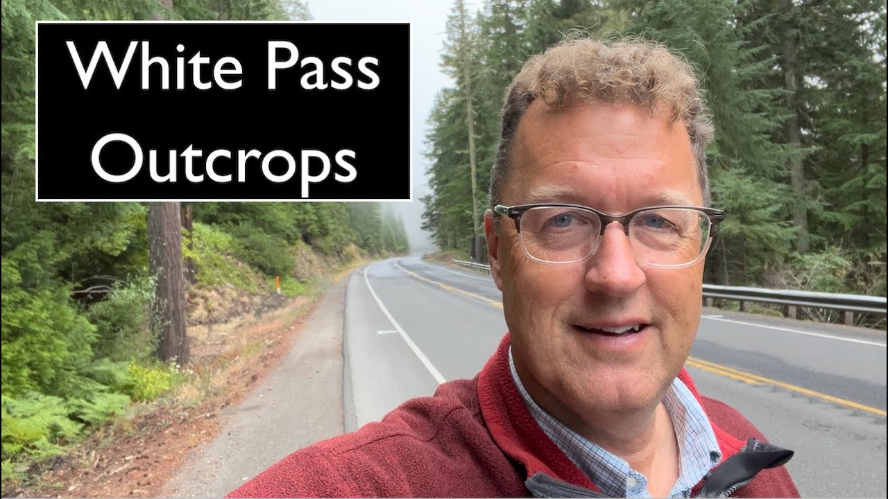White Pass Outcrops