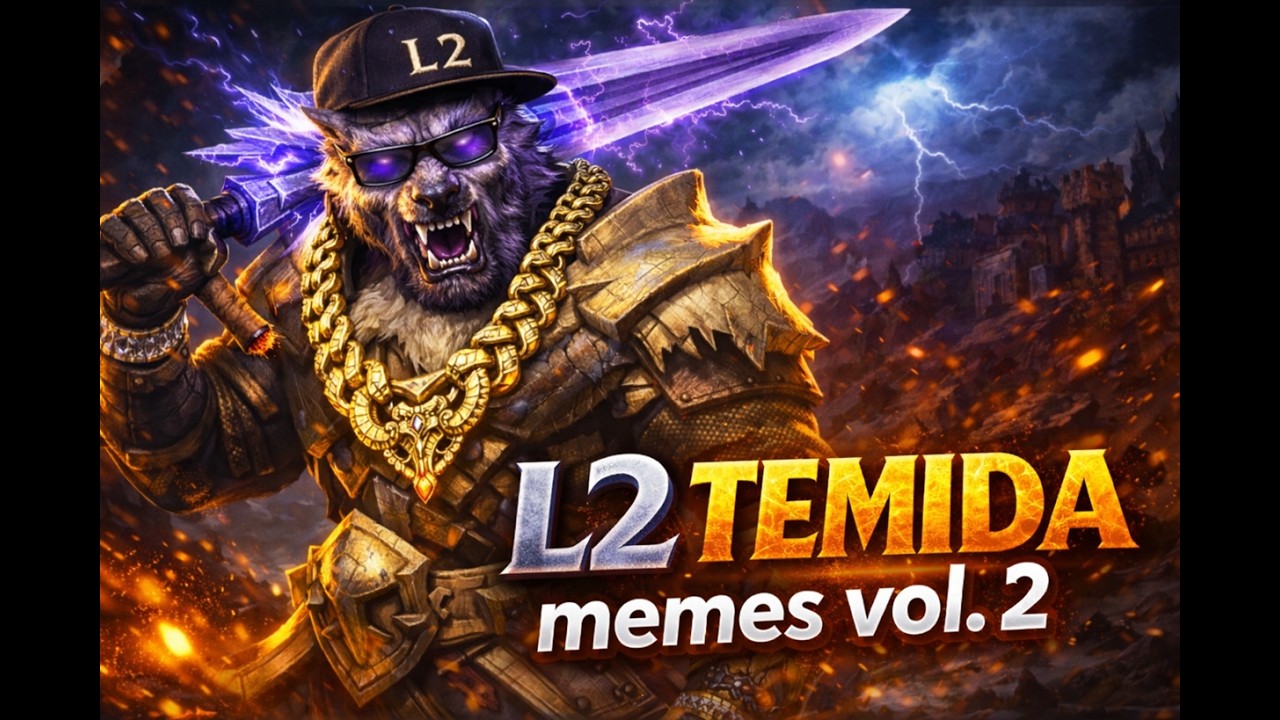 L2 Temida memes vol  2