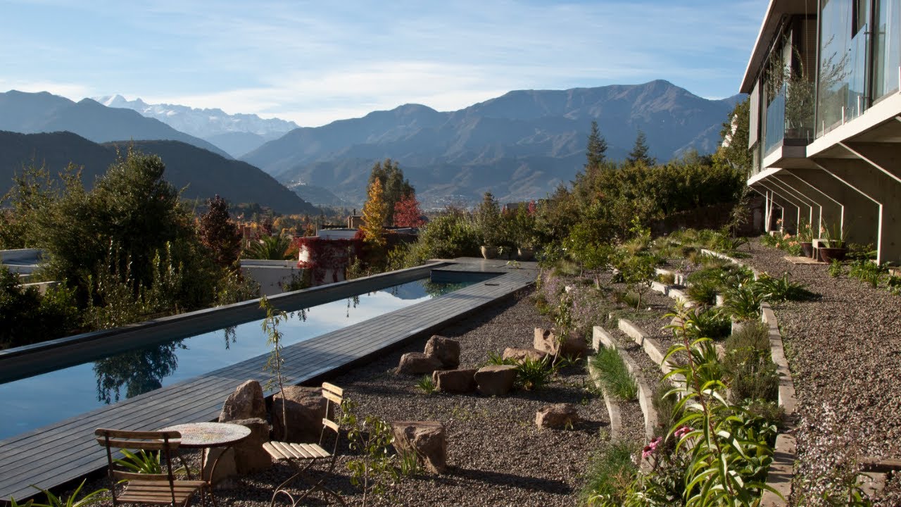Architecture: Soplo House by Cazú Zegers