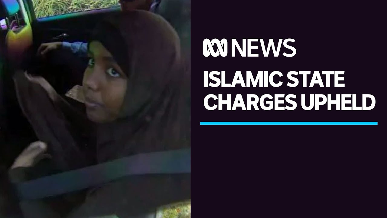 High Court upholds IS member charge against Adelaide woman Zainab Abdirahman-Khalif | ABC News