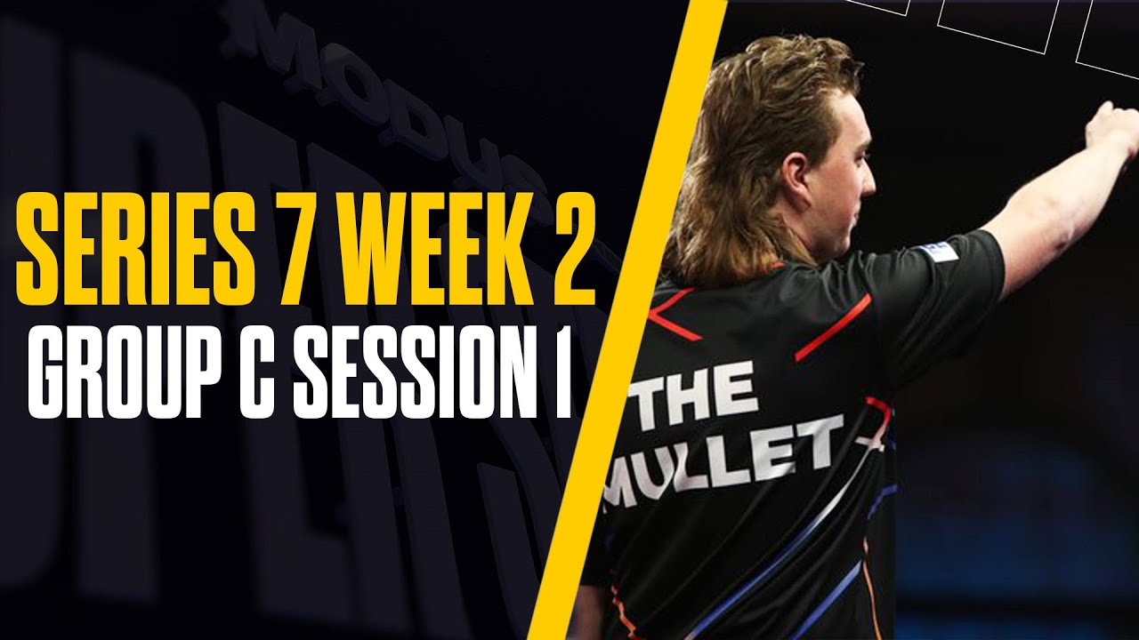 MODUS Super Series  | Series 7 Week 2 | Group C Session 1