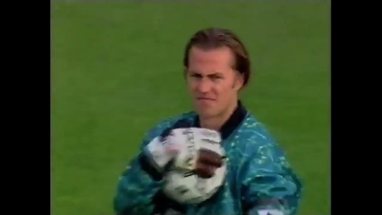 Chelsea 3-1 Tottenham Hotspur - 26 October 1996 (MOTD Highlights)