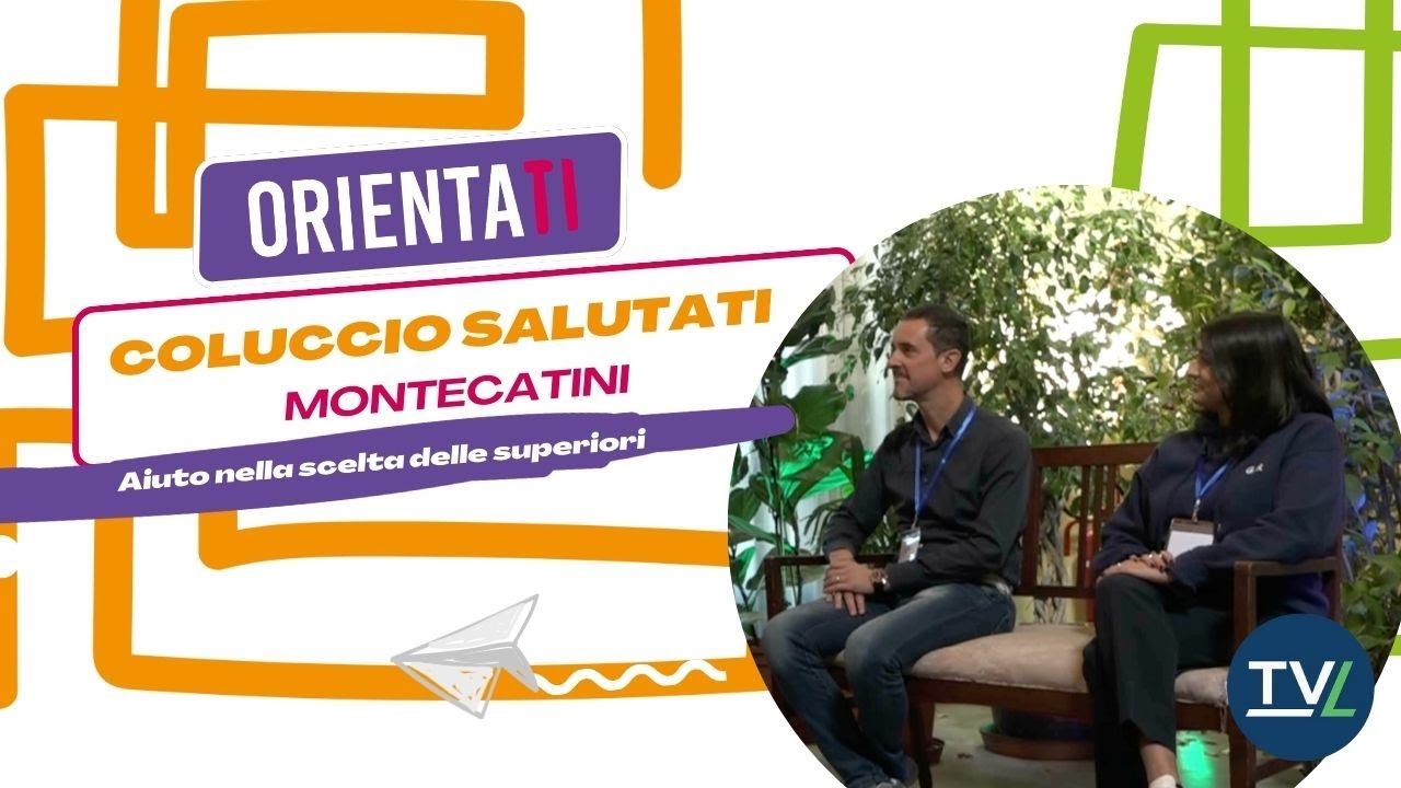 Orientati - Coluccio Salutati