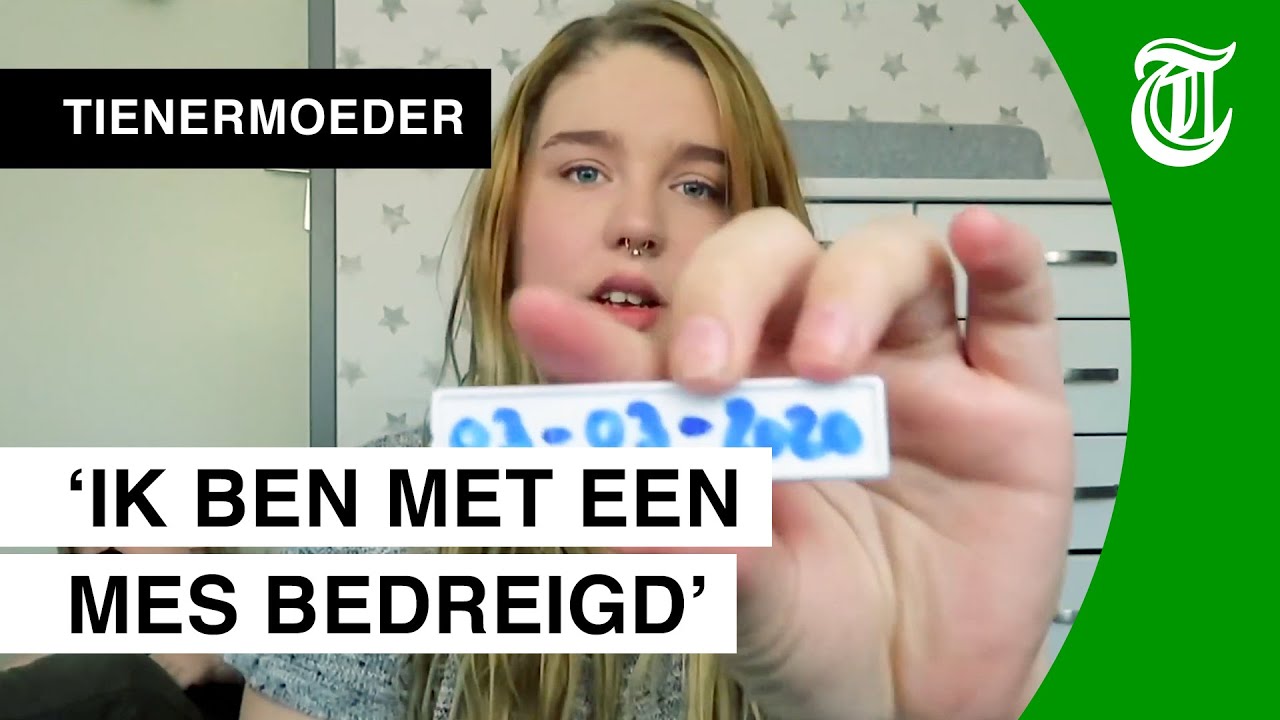Romy (18) wéér zwanger: ‘Schrok me kapot!’ - TIENERMOEDER: WÉÉR ZWANGER S2 #01