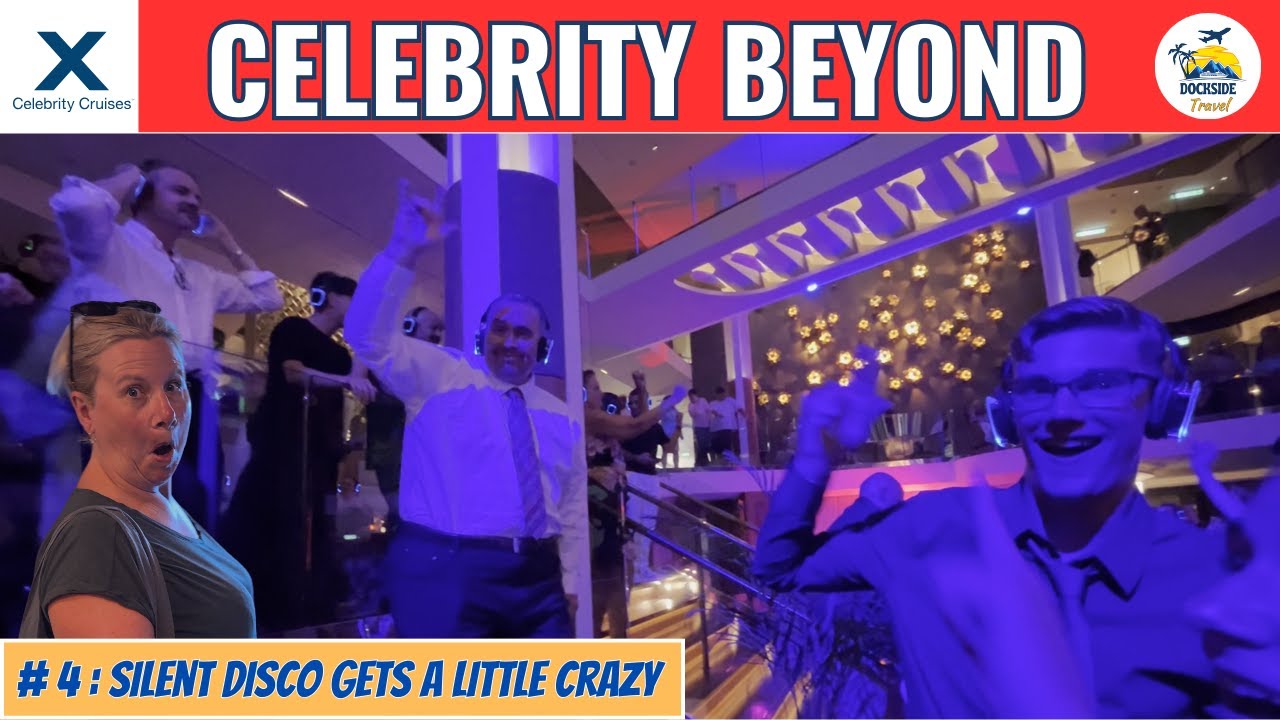 Celebrity Beyond 2024: The Silent Disco Experience You Won't Forget