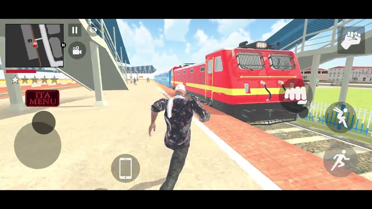 indian theft auto simulator bike buy train driving and bike modifai gaming video  