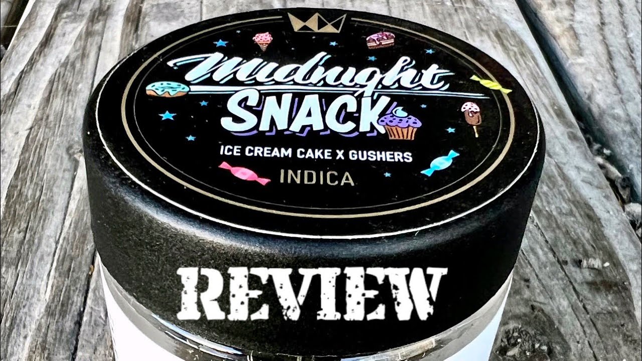 Midnight Snack By West Coast Cure Review