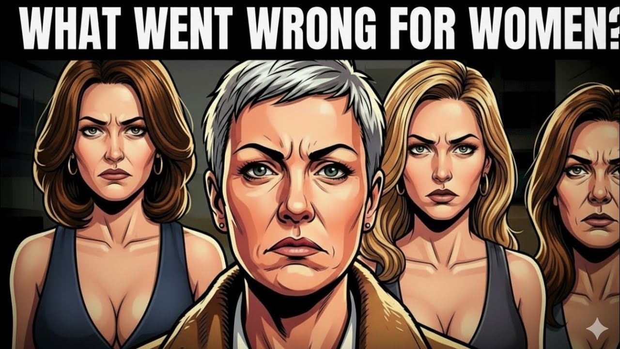 Why Men Are Quietly Walking Away From Modern Women