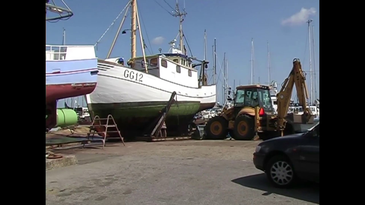 Aalbæk Havn 2004 - 1