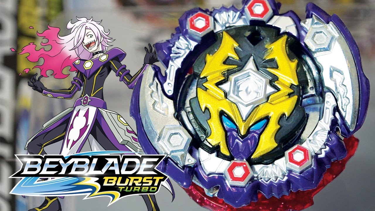 Dread Hades H3 .11T.Z Hasbro SwitchStrike Unboxing & Test Battles! | Beyblade Burst Turbo/Cho Z