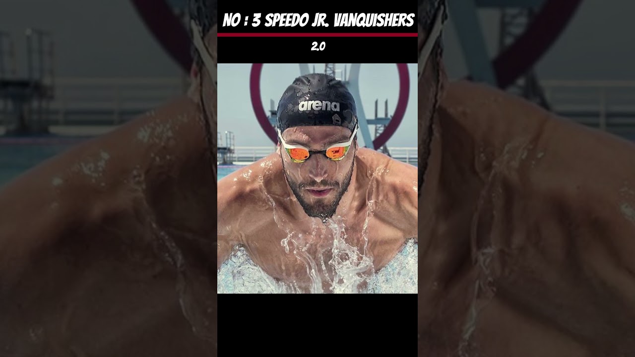 Top 5 best Swimming goggles 2024