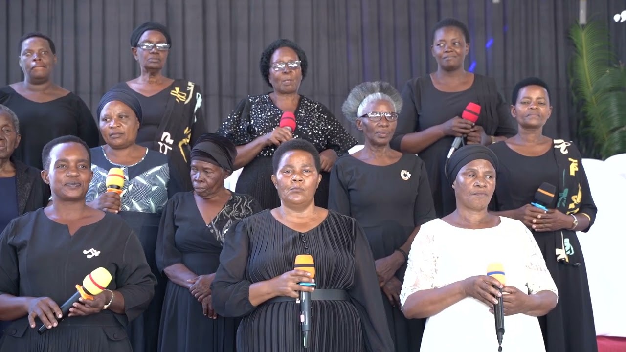 WATU WA MUNGU SASA || AWM NYAKATO CHOIR LIVE PERFORMANCE AT NYAKATO HOME COMING SEASON 2