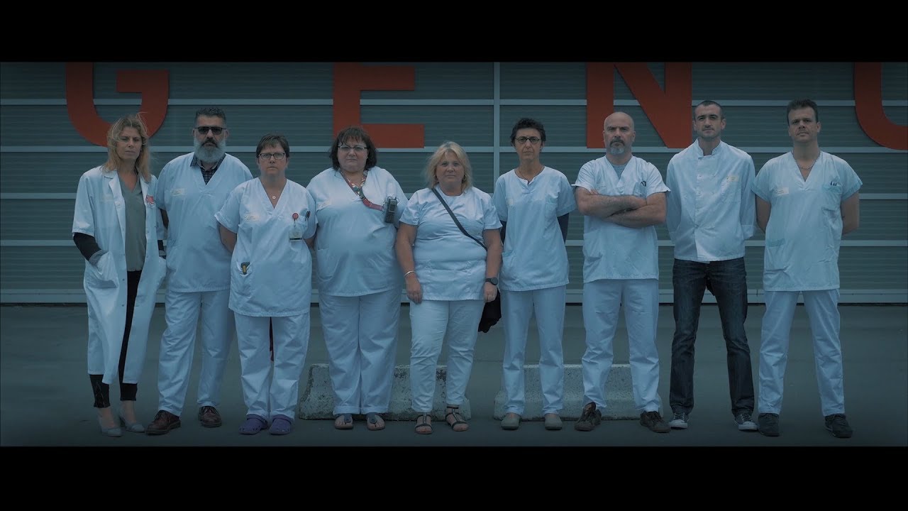ÉTAT D'URGENCE - Soutien à l'hôpital public