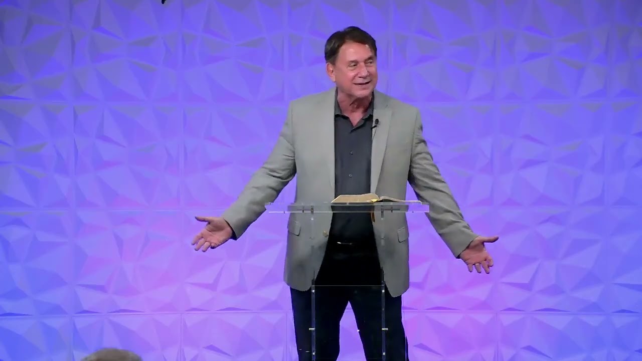 The Burning Bush Experience sets you apart, Fulfilling God's dream- Pastor Patrick Massaro