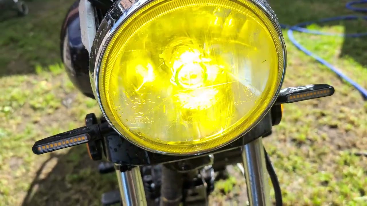 Lexmoto zsb 125