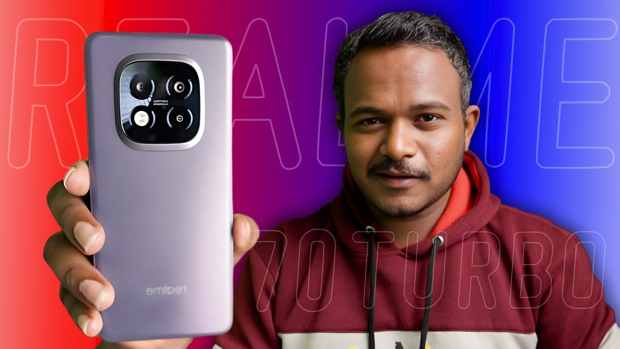 Realme Narzo 70 Turbo 5g 🚀review in tamil 🔥Best gaming  phone  Under 15k!