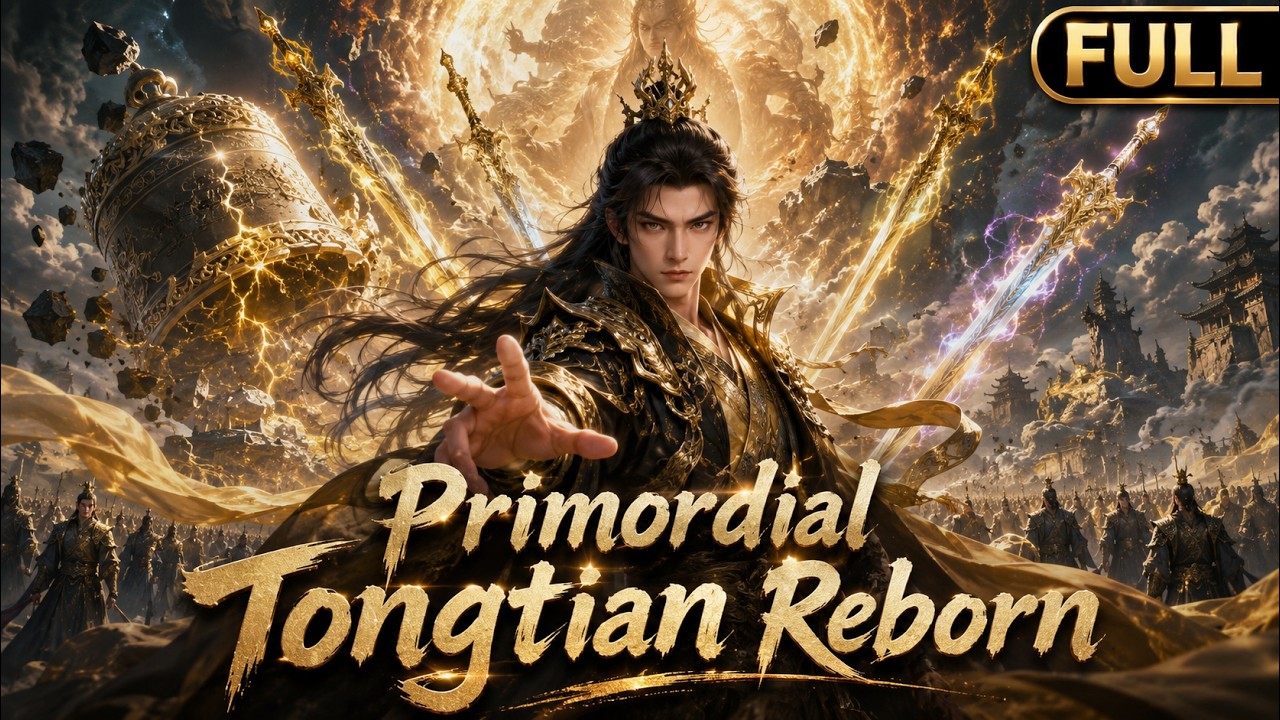 [FULL] 📢/Tongtian Reborn in the Great Desolation/ #drama #ai #shortdrama