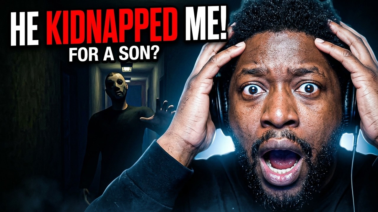 He Kidnapped me...To Make Me His new Son | UNMADE