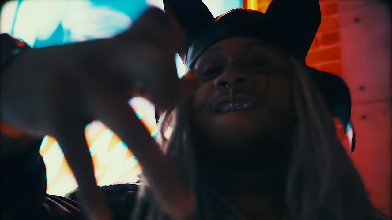 Trippie Redd – Locked In (Music Video)