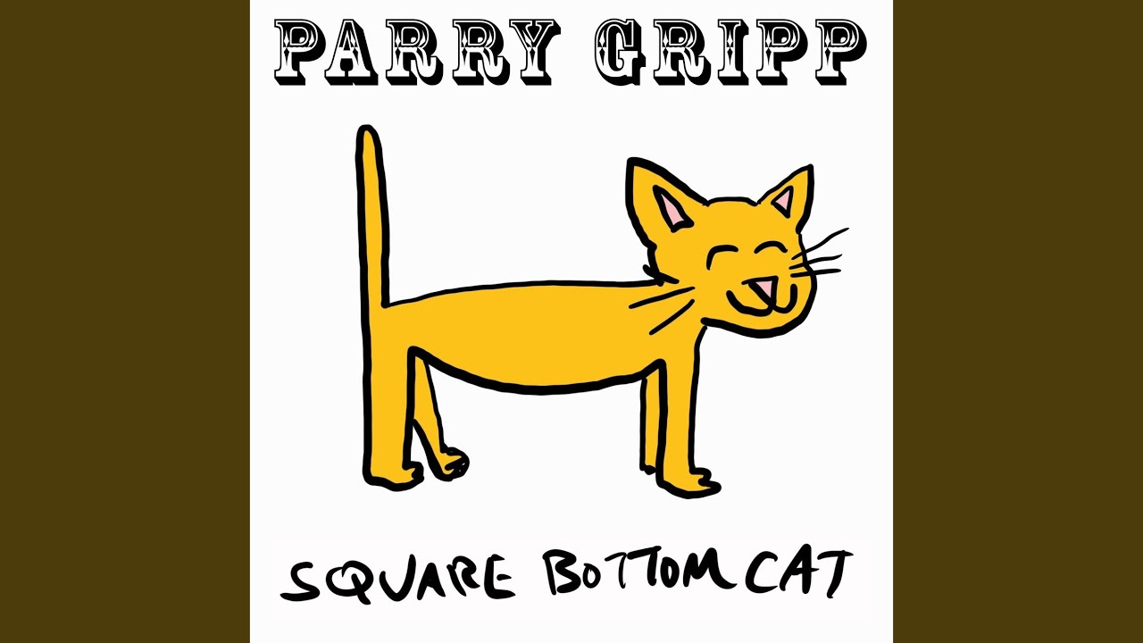 Square Bottom Cat