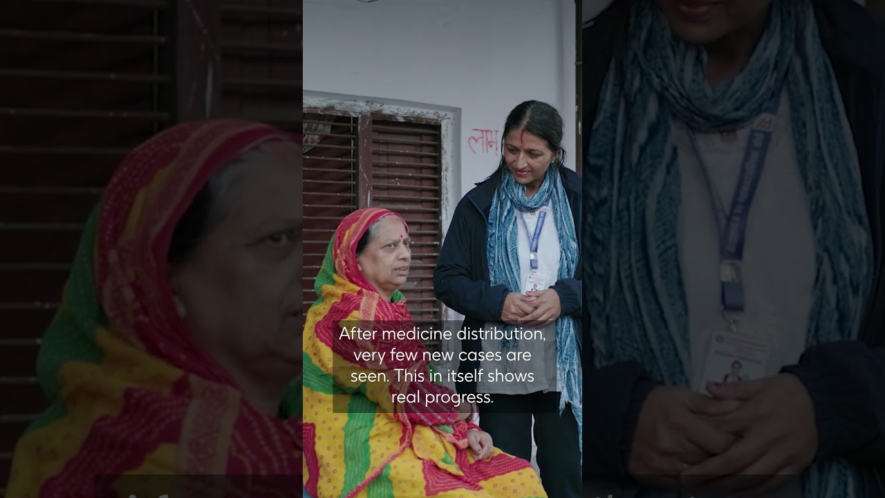 Towards lymphatic filariasis elimination in Nepal