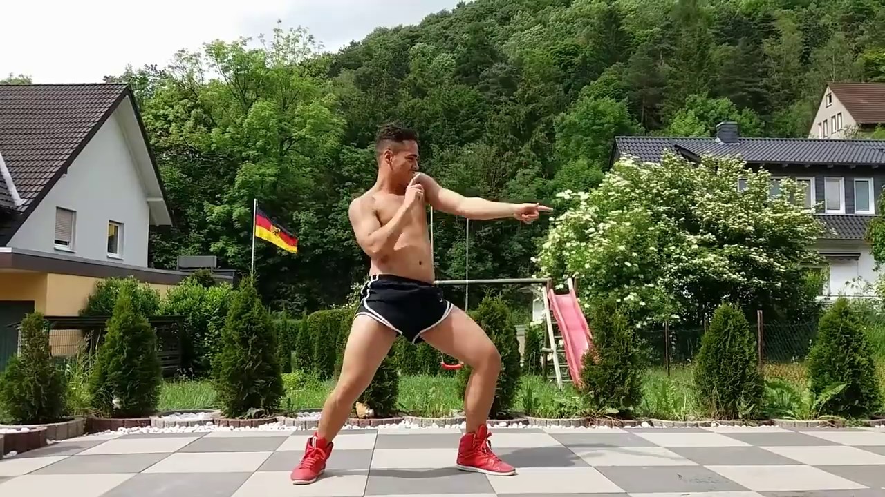 Anitta - Paradinha (Coreografia Oficial)