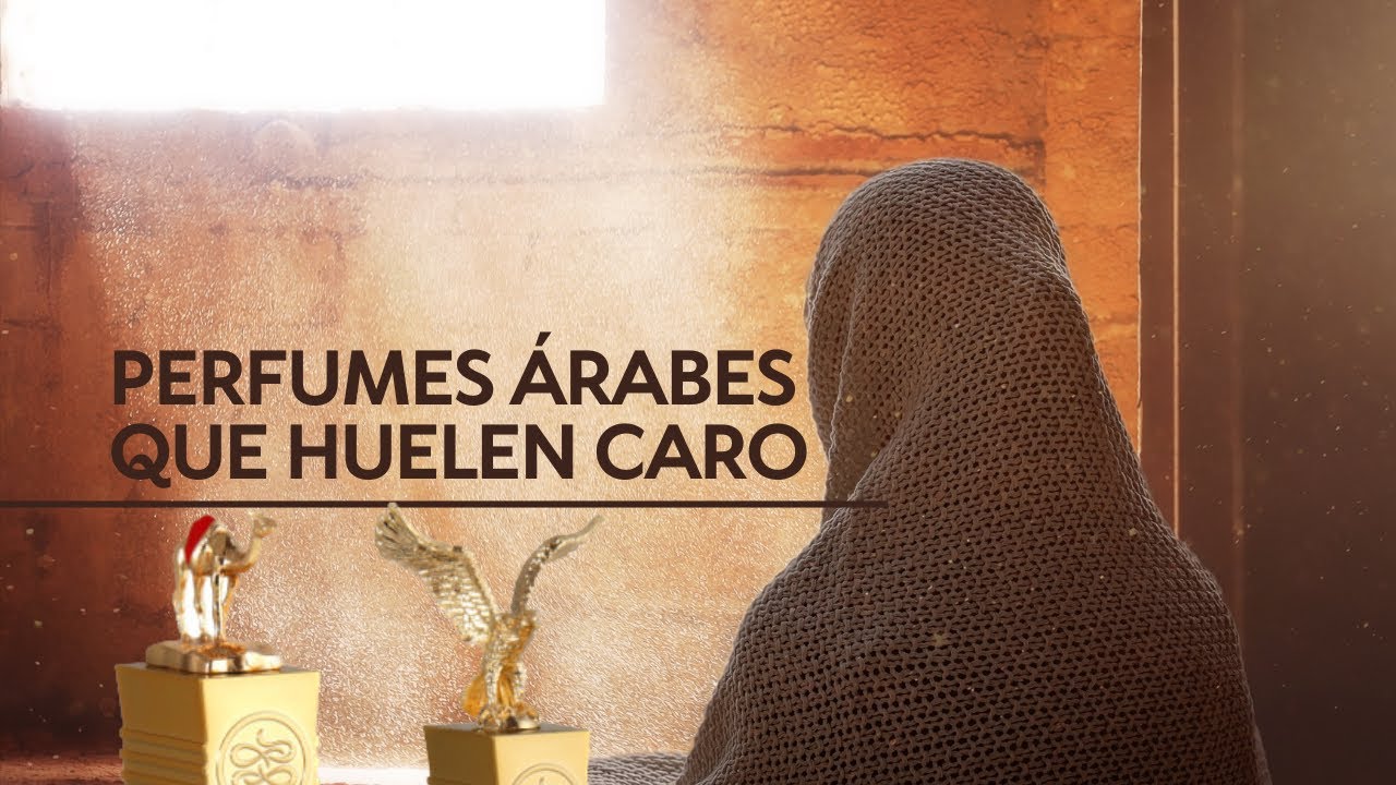 Perfumes que huelen caro: Nabeel Perfumes