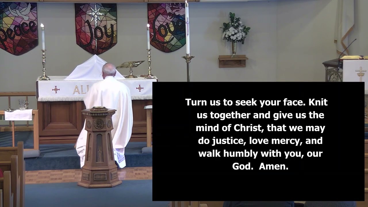 Saint Pauls 3rd Lutheran Church Worship Service 2/15/2026