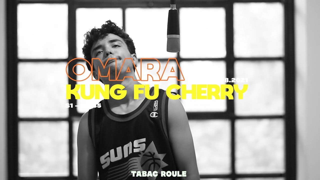 OMARA - KUNG FU CHERRY | TABAC ROULE