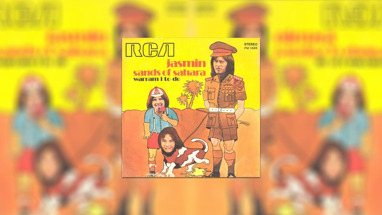 (1973) Jasmin - Warram I To Do w/ Lyrics