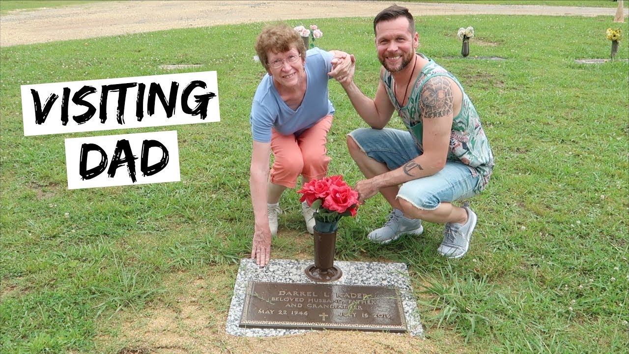 FIRST FATHER'S DAY WITHOUT DAD
