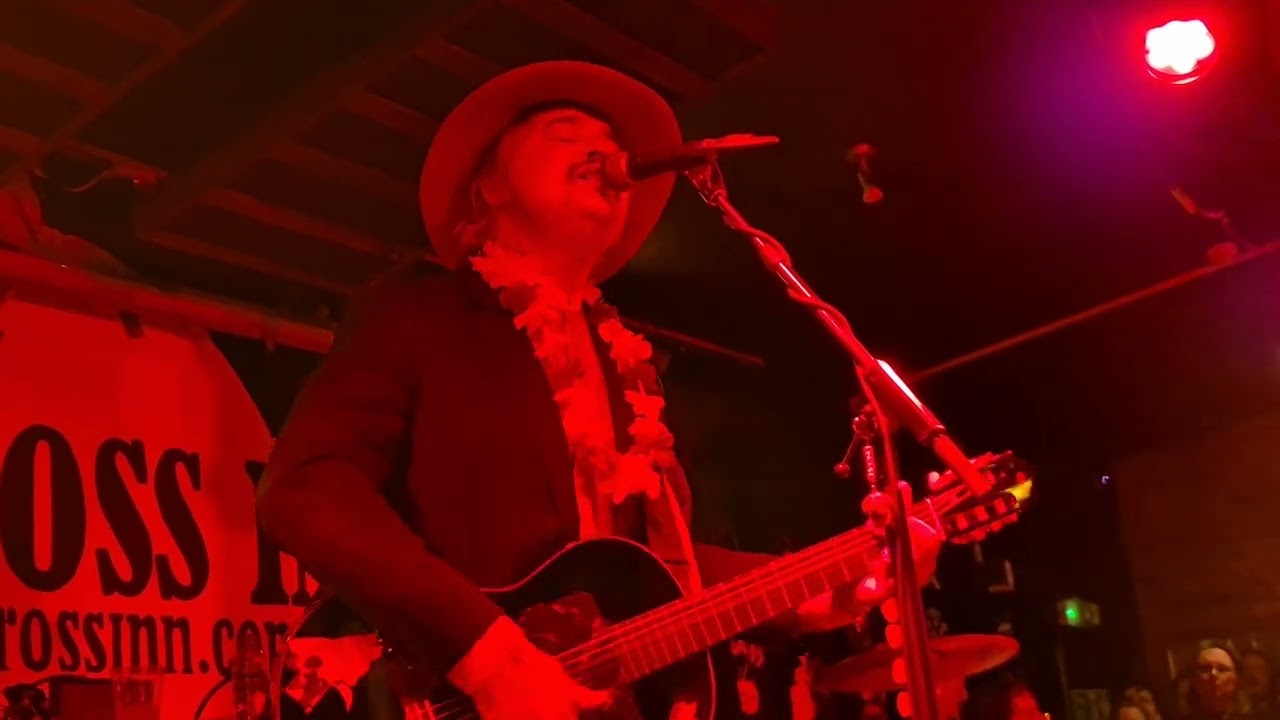 Peter Doherty - Music When The Lights Go Out - New Cross Inn, Deptford 17/03/2025