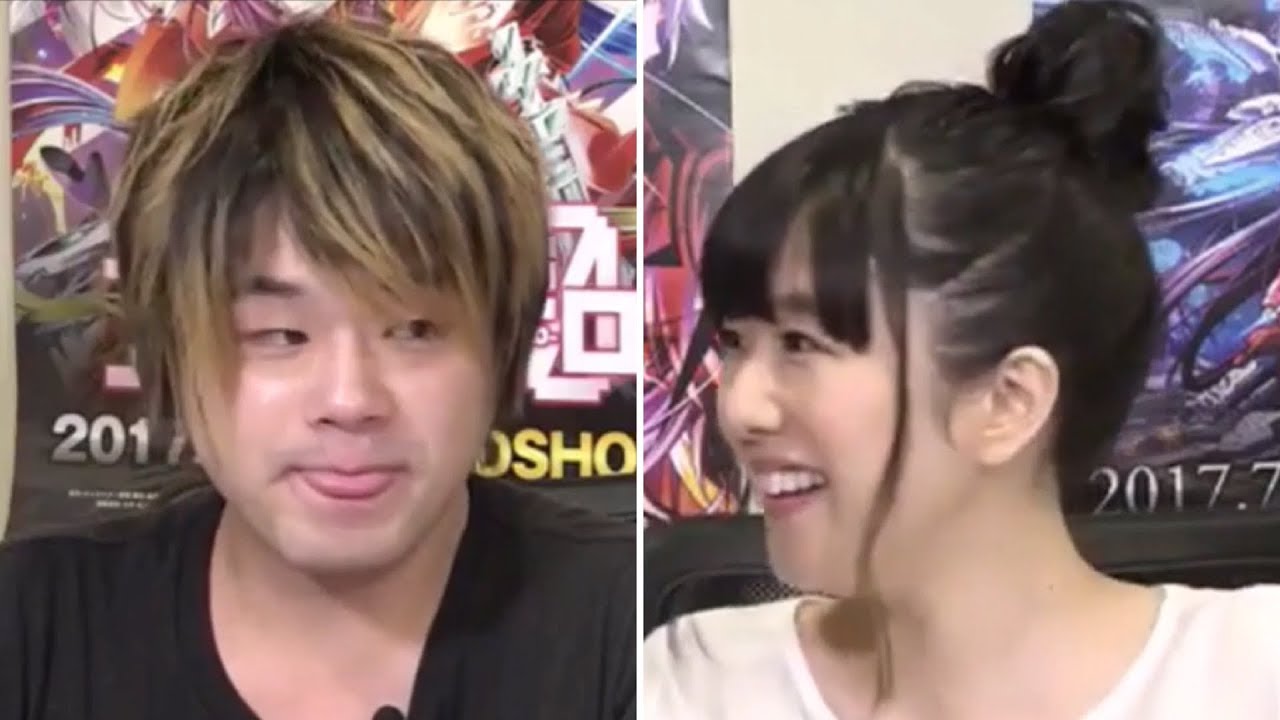 [Eng Sub] Matsuoka & Kayano Together we are blank (No Game No Life Zero)