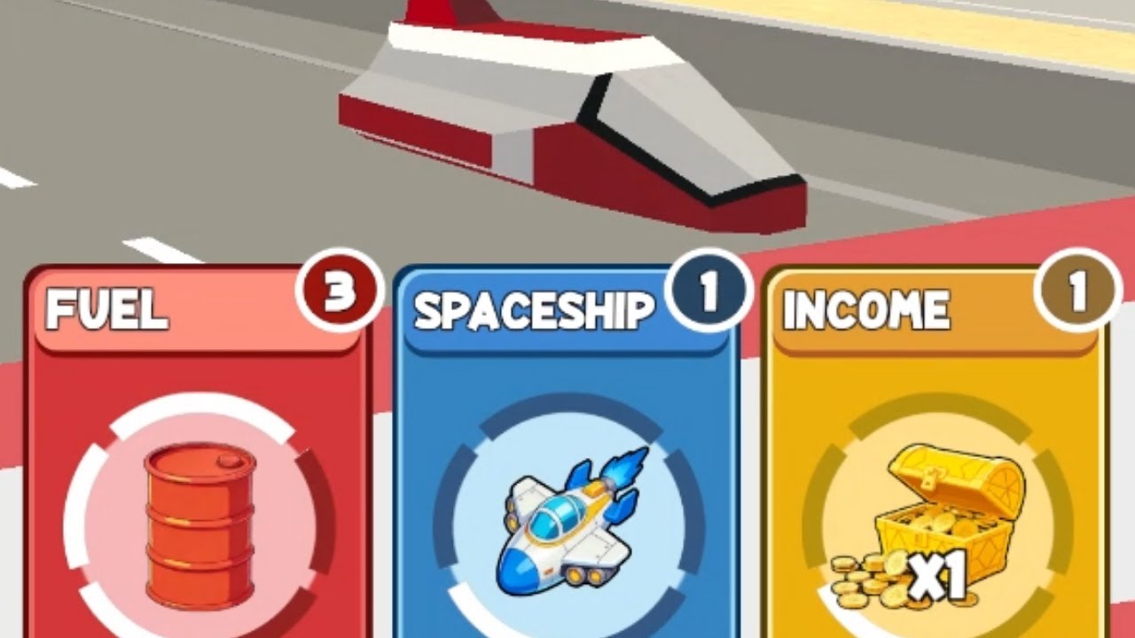 Space Exploration Gameplay Android